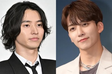 SEVENTEENジョンハン＆山崎賢人、ベルリンでの“約束”果たす「有言実行」「胸熱」と反響 画像