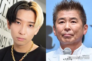 ヒカル、勝俣州和から“ガチギレドッキリ” アドリブ対応に「凄すぎ」「リスペクト感じた」と反響続出 画像