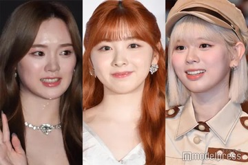 NiziUリオ・リク・ミイヒ、話題のちょんまげ小僧“ひき肉ダンス”披露「ついに」「まさかやってくれるとは」と反響続出 画像