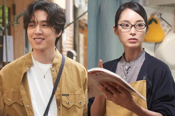 坂東龍汰＆朝倉あき「きのう何食べた？」season2出演決定＜コメント＞ 画像