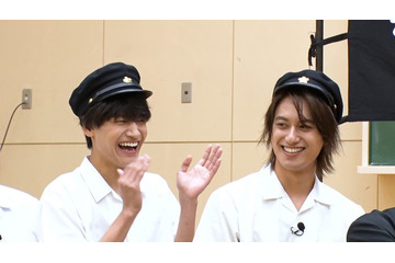 Aぇ! group小島健＆佐野晶哉「新しいカギ」かくれんぼ初参戦　チョコプラ長田「SECRET IDOL」と名付ける 画像