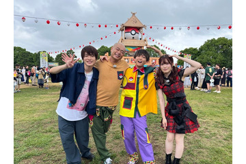 Snow Man深澤辰哉、日本初開催の「ポケモン」イベントへ スペシャルな盆踊りも 画像