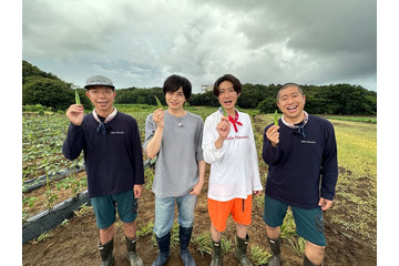 Sexy Zone中島健人、念願の「相葉マナブ」初登場 相葉雅紀との“6年間果たせていない約束”明かす 画像