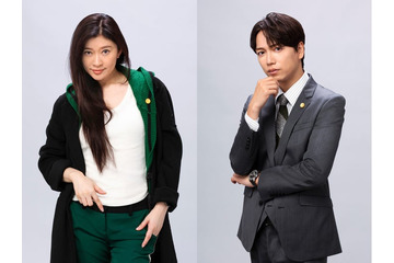 篠原涼子＆山崎育三郎、W主演で韓国人気ドラマ「ハイエナ」リメイク決定 画像