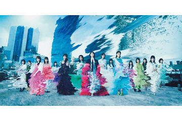 櫻坂46、7枚目シングル「承認欲求」リリース決定 フォーメーション発表日も解禁 画像