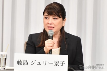 【ジャニーズ会見全文 Vol.8】ジャニーズ性加害問題受け、現所属タレントの反応は？藤島ジュリー景子氏はジャニーズJr.との交流明かす 画像