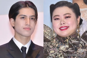 kemio、渡辺直美＆イ・ヨンジとのNY集合ショットに「豪華すぎる」「すごい世界線」と反響殺到 画像