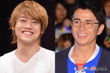 おばたのお兄さん、オリラジ藤森慎吾の“出産祝い”に感銘「こういうとこがモテる」 画像