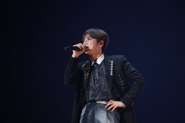 INI尾崎匠海・高塚大夢・藤牧京介、3人でのライブ初パフォーマンスに熱狂 GENERATIONSら出演「SAMRISE Festival」2日間で5万人来場 画像