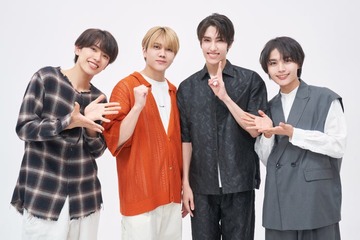 7 MEN 侍・佐々木大光＆少年忍者・ヴァサイェガ渉、モデル役で「紅さすライフ」出演決定 画像