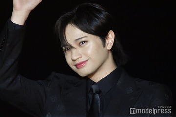 Sexy Zone中島健人ら、レッドカーペットに豪華集結 “撮影中の罪”自白「嫌だったのかな？」＜おまえの罪を自白しろ＞ 画像