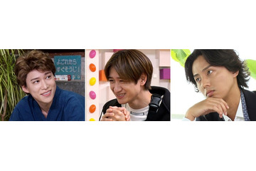 Kis-My-Ft2、クズ芸術家・天然AD・チャラいPを名演　恋愛関係へと発展？ 画像