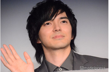 林遣都、妻・大島優子が「ちょっと忙しかったので…」おうちでのエピソード告白にツッコミ浴びる＜MALICE＞ 画像