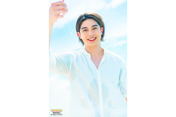 砂川脩弥、爽やか笑顔で魅了 画像