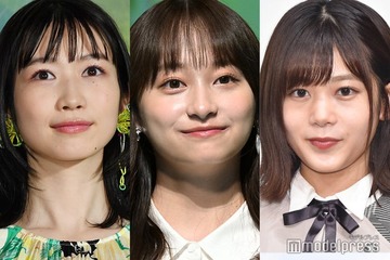 元櫻坂46尾関梨香・元日向坂46影山優佳・岡本夏美、豪華3ショット公開に「すごい繋がり」「可愛いの渋滞」の声 画像