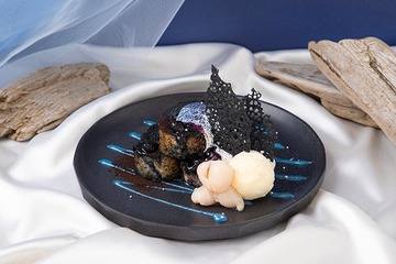 ENHYPENの期間限定カフェ「ENHYPEN CAFE 2023」全国5都市で開催 「結 -YOU-」イメージのフードやドリンク 画像