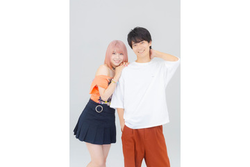 「ドラゴン桜」「VIVANT」出演で注目の西山潤、地上波連ドラ初主演　元スパガ田中美麗と“エッチな日常系ドラマ”＜こういうのがいい＞ 画像