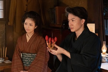 ＜来週のらんまん 第25週あらすじ＞関東大震災が万太郎を襲う 寿恵子は大きな決断 画像