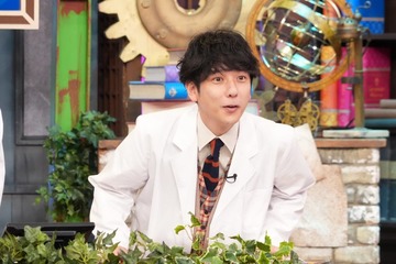 二宮和也「できる？できない？」高地優吾＆藤原丈一郎らが“予測不能な実験”挑戦 驚きの結果に 画像