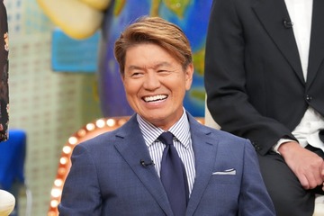 ヒロミ、中居正広に「24時間マラソン」隠していた 意外な理由明かす 画像