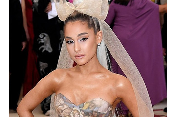 アリアナ・グランデ、離婚を正式申請 画像