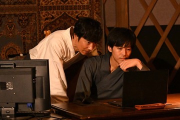 「VIVANT」最終回、日本モニターは山本（迫田孝也）＆新庄（竜星涼）以外にも存在 未だ謎の“2人”に疑いの声「続編に期待」 画像