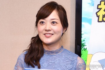 水卜麻美アナ「ZIP！」体調不良で2日連続欠席「今週はお休みします」ジャンポケ斉藤慎二が報告 画像