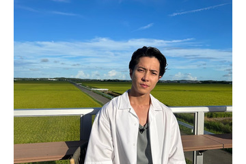 山下智久、10年ぶりロケ「同級生だった」偶然の出会い明かす 画像
