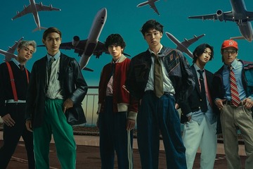 WATWING「TGC」初登場「TGC 北九州」メインアーティストに決定 画像