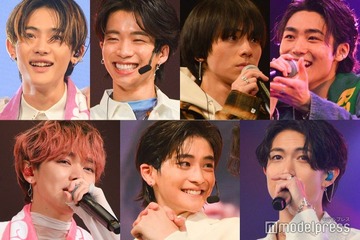 「君の花になる」8LOOM、期間限定デビューから1年 ドラマ・映画・ライブ…各所で花咲かせる存在に＜1年間の軌跡＞ 画像