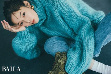佐藤栞里「SPUR」＆「BAILA」でW起用「心から喜びを噛み締めています」 画像
