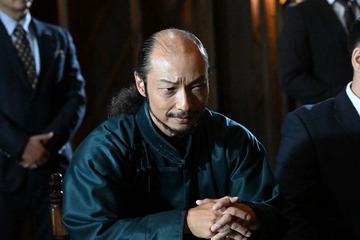 「VIVANT」ワニズ役・河内大和、役所広司からの一言に涙「一生忘れません」“人生で一番緊張した”初ドラマ出演を回顧 画像