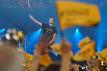 EXILE TAKAHIRO、グループ加入17年で原点の地カムバック ファンへの心遣い・感謝溢れ伝えた想い「僕にとって特別な場所」＜ライブレポート・セットリスト＞ 画像