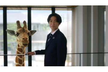 相葉雅紀、新CM放送決定 “あきらめない”こと明かす 画像