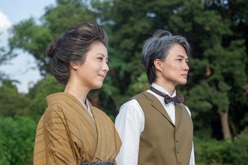 ＜らんまん 第126話あらすじ＞寿恵子、大泉村に土地購入 画像