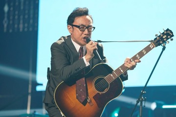 「マジ歌ライブ」東京03豊本のハプニングに出演者衝撃 角田「演出じゃない」＜マジ歌ライブ2023～マジオールスター歌謡祭～＞ 画像