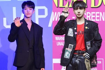 SEVENTEENホシにBOYNEXTDOORジェヒョンが驚きの行動 LE SSERAFIMウンチェが目撃 画像