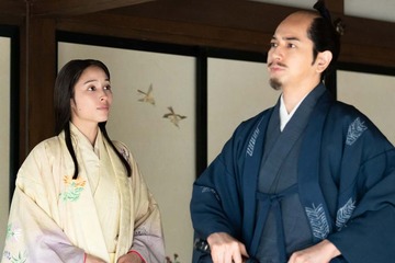 ＜どうする家康 第36話＞於愛、意外な事実知る 画像