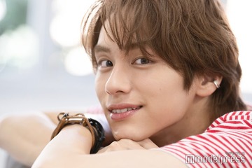 山下幸輝、畑芽育から受けた刺激語る 「最高の教師」「最高の生徒」藤原大志役との共通点とは＜モデルプレスインタビュー前編＞ 画像