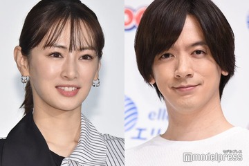 北川景子、第2子妊娠を発表「無事に生まれてくることを願う日々」夫・DAIGOも報告 画像