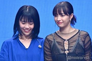 広瀬すず、アイナ・ジ・エンドと「肌が触れ合う瞬間を普段から増やして」役作り秘話明かす＜キリエのうた＞ 画像