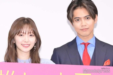 鈴木愛理＆GENERATIONS片寄涼太、推しの存在明かす＜推しが上司になりまして＞ 画像