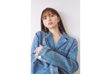 齋藤飛鳥、“煌めき”7LOOK披露　乃木坂46卒業後初「bis」表紙「卒業しても呼んでもらえるんだ」 画像