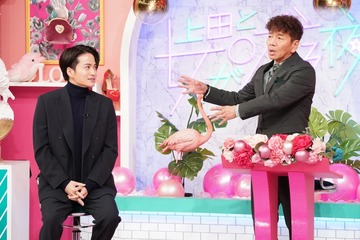 Sexy Zone菊池風磨、壁ドン・あごクイに続くキュン仕草にスタジオ悲鳴 画像