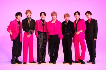 IMP.、CDリリース決定 新ビジュアルのジャケ写も解禁＜CRUISIN’／IMP.＞ 画像