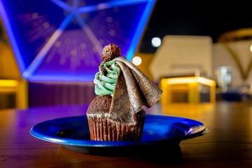 スタジオツアー東京にハロウィーン限定フード、“吸魂鬼”カップケーキやハグリッドのプリン 画像