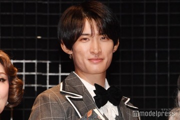Snow Man向井康二「舞台の一員として参加できて幸せ」開幕直前の心境＆意気込み語る＜ハロルドとモード＞ 画像