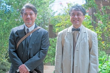 ムロツヨシ「らんまん」登場　神木隆之介と話していたことが実現「大河も朝ドラも盛り上がるかなと」 画像