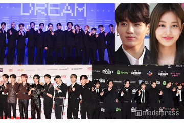 ＜2023年9月＞読者が「最もハマっているK-POP」ランキングTOP10を発表【モデルプレス国民的推しランキング】 画像