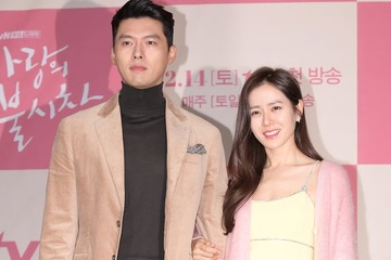 ソン・イェジン、息子はヒョンビン似？自分似？2人目への考えも明かす 画像